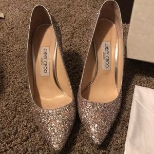 *SOLD* Jimmy Choo Romy Heels